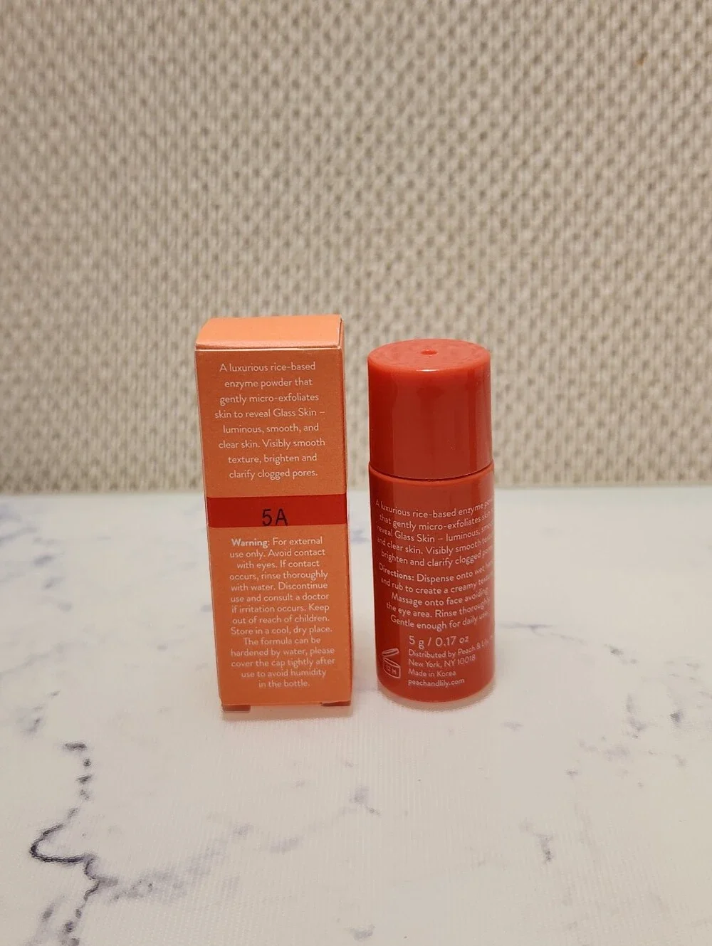 Peach & Lily Glass Skin Mini Travel Set